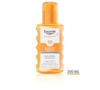 Sensitive Protect Sun Spray Transparent Spf50 Eucerin® 150ml