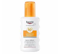 Eucerin Spray Solare SPF 50+ Pelli Sensibili – 200 ml