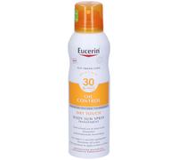 Eucerin Sun Spray Tocco Secco SPF 30 Protezione Corpo 200 ml
