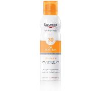 Eucerin Sun Protection - Oil Control Dry Touch Spray Solare SPF30, 200ml