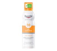 Eucerin sun spray tocco secco spf50 200 ml