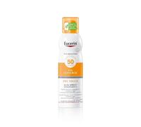 Eucerin Sun Spray Tocco Secco SPF50 200ml - Spray solare