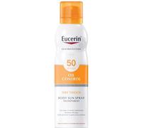eucerin Sun Spray Tocco Secco SPF50 Protezione Solare 200 ml