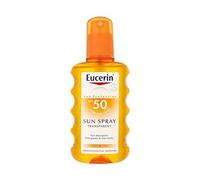 Sensitive Protect Sun Spray Transparent Spf50 Eucerin® 150ml