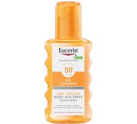 Sensitive Protect Sun Spray Transparent Spf50 Eucerin® 150ml