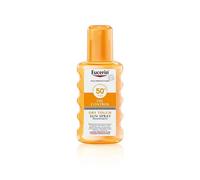 Eucerin Sun Spray Trasparente SPF50 200ml - Spray solare