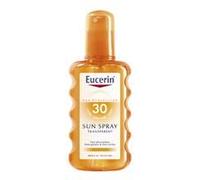 EUCERIN sun spray solare corpo protettivo trasparente fp 30 200 ml