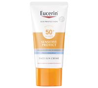 EUCERIN SUNSENSITIVE PROTECT SUN VISO CREMA SFP50+ 50ML