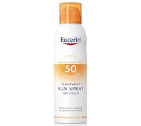 Eucerin Transparent Spray tanning Dry Touch SPF 50,200 ml