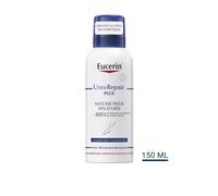 Eucerin UreaRepair Plus 10% Urea Foot Foam schiuma idratante per i piedi 150 ml
