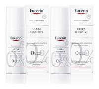 Eucerin® UltraSENSITIVE Trattamento Lenitivo 400ml 2x50 ml Crema basic