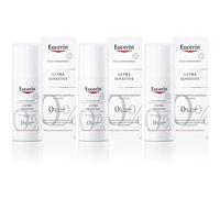 Eucerin UltraSENSITIVE Trattamento Lenitivo Pelle secca 3x50 ml