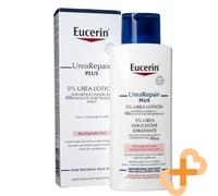 Eucerin Urea 5% Profumato Corpo Lozione pelle Secca Con 5% 250 ML 48h Effect
