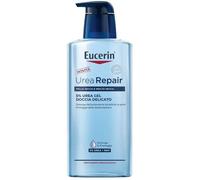 Eucerin Urea Repair 5% Urea Gel Doccia Delicato per Pelle Secca e Molto Secca 400ml