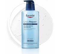 Eucerin Urea Repair Gel Doccia Delicato 5% 400 Ml, Detergente Corpo Idratante Ed