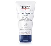 Eucerin Urea Repair Plus Crema Mani 5% Urea e Lattato per Mani Ruvide - 75 ml