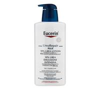 Eucerin UreaRepair PLUS 10% Urea+Ceramidi & NMF Emulsione intensiva 400ml