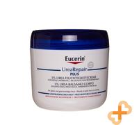 Eucerin Urearepair 5% Urea Corpo Crema Asciutto Ruvida Pelle Emolliente 450ml