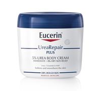 Eucerin Urearepair 5% Urea Corpo Crema Asciutto Ruvida Pelle Emolliente 450ml