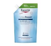 eucerin 5% Urea Gel Doccia Delicato Pelle Secca Refill 400 ml