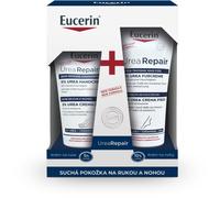Eucerin UreaRepair confezione regalo per mani e piedi