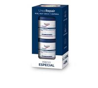 Eucerin Urearepair Crema Corporal Hidratante 5% Urea Pack 2 X 450ml