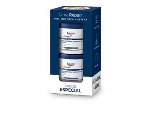 Eucerin Urearepair Crema Corporal Hidratante 5% Urea Pack 2 X 450ml
