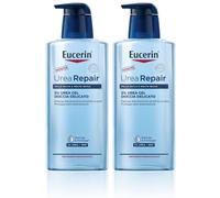 Eucerin UreaRepair Detergente Fluido 5% Urea 2x400 ml