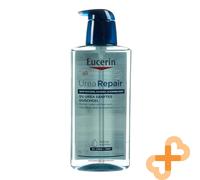 Eucerin Urearepair Doccia Gel 5% Urea Delicato per Molto Secca Rough Pelle 400ml