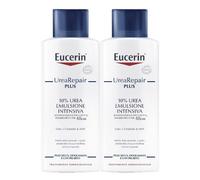 Eucerin UreaRepair Emulsione Intensiva 10% Urea 250 ml 2x250 ml Emulsi