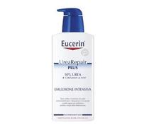 Eucerin Urearepair Emulsione Intensiva 10% Urea 400 Ml