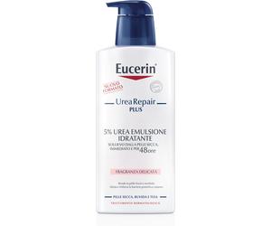 eucerin Urearepair Plus 5% Urea Emulsione Idratante 400 ml