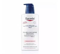 Eucerin UreaRepair PLUS - 5% Urea Emulsione Idratante Fragranza Delicata, 400ml