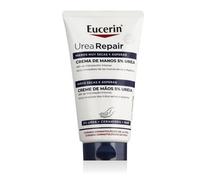 Eucerin UreaRepair Plus 5% Urea Hand Cream crema per le mani 75 ml per Donna