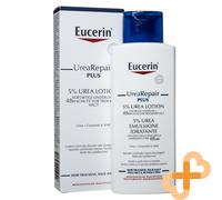 Eucerin Urearepair Plus Corpo Lozione Con 5% Urea Per Asciutto Ruvida Pelle 250