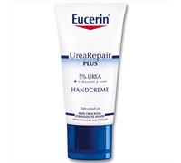 Eucerin UreaRepair Plus - Crema mani rigenerante al 5% di urea per pelli molto secche, 30 ml