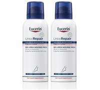Eucerin Urearepair Plus Mousse Piedi 150ml crema piedi 2x150 ml Crema
