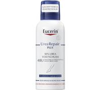 Eucerin UreaRepair Plus 10% Urea Foot Foam schiuma idratante per i piedi 150 ml