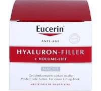 Eucerin Volume Filler, crema da notte, 50 ml (etichetta in lingua italiana non garantita)