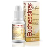Euchessina C.m. 750mg/100ml Gocce 20ml