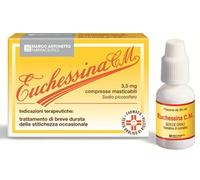 Euchessina C.M. - Confezione 18 Compresse