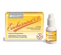 Euchessina Cm 3,5 Mg Compresse Masticabili 18 Compresse