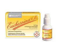 Euchessina Cm 3,5 Mg Compresse Masticabili 18 Compresse