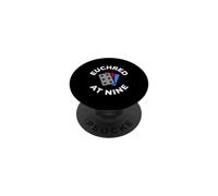 Euchre Player Card Game Euchred At Nine PopSockets PopGrip Adesivo