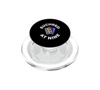 Euchre Player Card Game Euchred At Nine PopSockets PopGrip per MagSafe