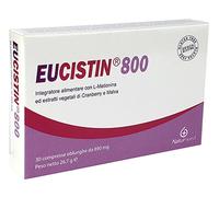 Eucistin 800 Integratore 30 Compresse