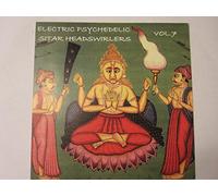 Euclid - Electric Psychedelic Sitar Headswirlers Vol. 7 (UK Import)