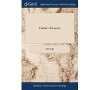Euclid Euclide's Elements (Copertina rigida)