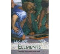 Euclid Euclid's Elements (Copertina rigida)