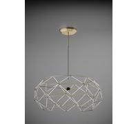 EUCLIDE LAMPADARIO SOSPESO 92M A LED 3000K 7922LM 92W COLORE ORO